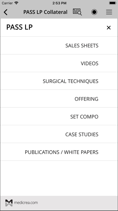 Screenshot #3 pour Medicrea