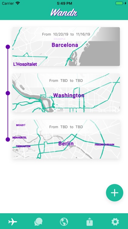 Wandr by Wanderlust Labs screenshot-8