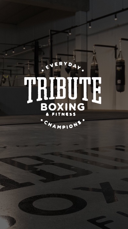 Tribute Boxing