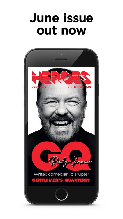 GQ Magazine (UK)