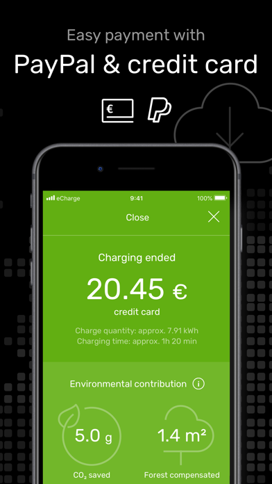 eCharge+ screenshot 4