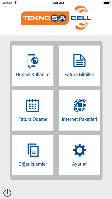 TeknosaCell screenshot 3