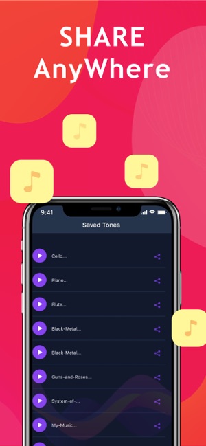 Ringtone Maker - for iPhone(圖4)-速報App