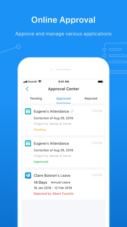 SeaTalk screenshot-5
