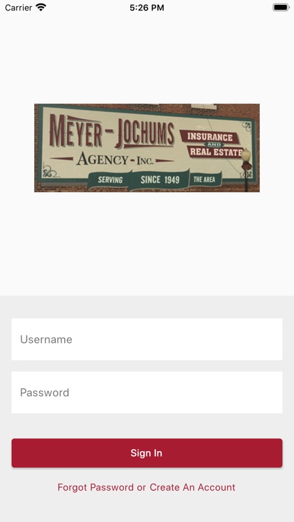 Meyer-Jochums - Mobile App