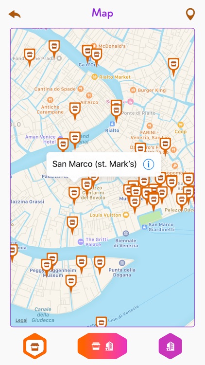St Mark's Basilica Tourism screenshot-3