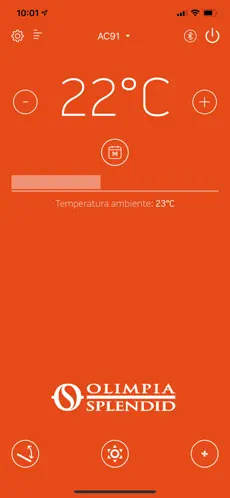 Captura 4 Olimpia Splendid Unico iphone