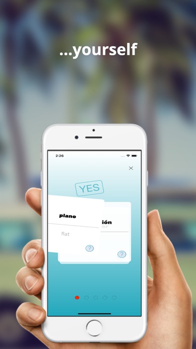 #LearnSpanishWords screenshot 4