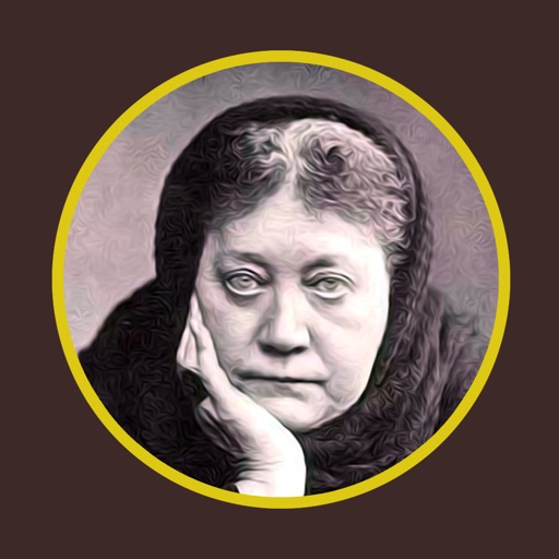 H P Blavatsky Wisdom