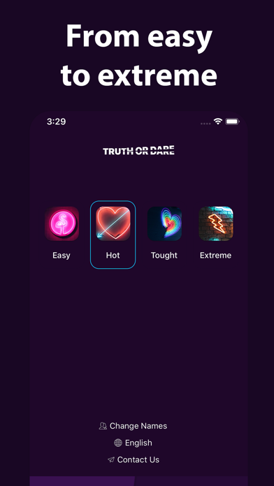 Dirty Truth or Dare - sex game screenshot 3