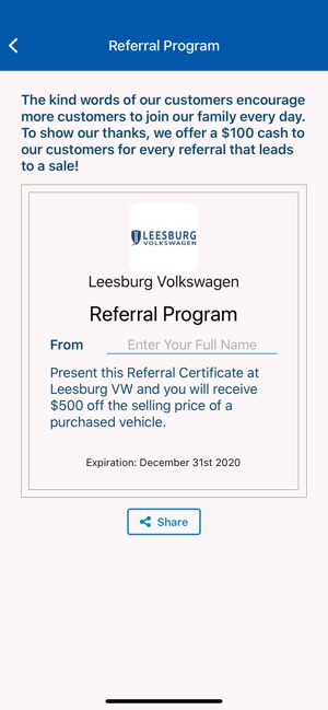 Leesburg Volkswagen(圖3)-速報App