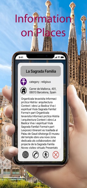 Barcelona Looksee AR(圖5)-速報App