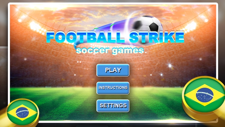 Football Strike-soccer games screenshot-3