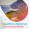 Looking for an unforgettable tourism experience in Cape Breton Highlands National Park