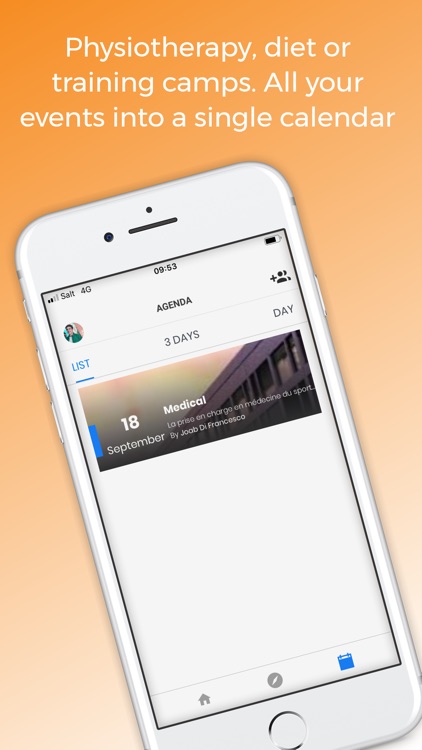 Nations Sport+ screenshot-5