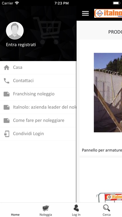 Italnolo screenshot-4