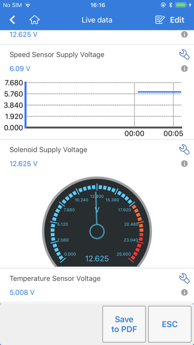 Diag-BENZ screenshot 4