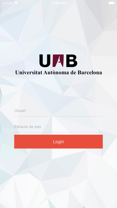 How to cancel & delete UAB Academic Mobile from iphone & ipad 1