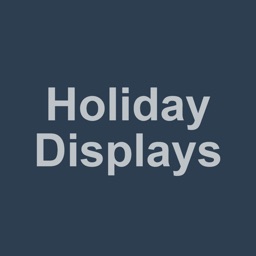 Holiday Displays