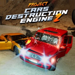 Project Cars Destruction 2