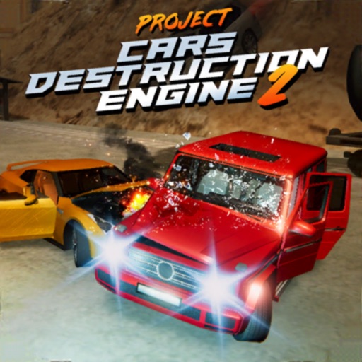 Project Cars Destruction 2 iOS App