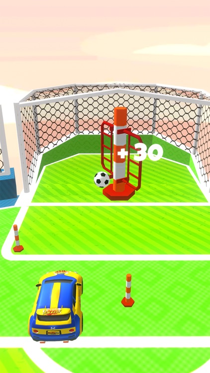 Crazy Cool Game:Goal Kick 2020 screenshot-4