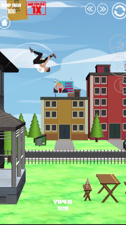 SWAGFLIP Parkour Origins