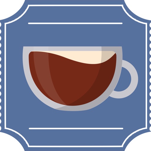 CoffeePass: Order Ahead Coffee Icon