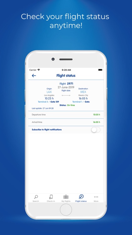 Interjet screenshot-3