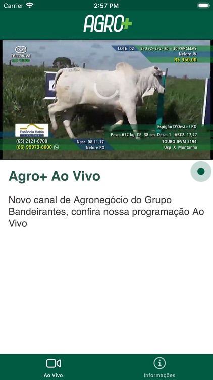 AgroMais App