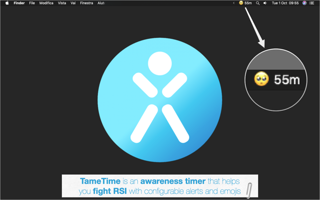 TameTime: Awareness Timer(圖1)-速報App