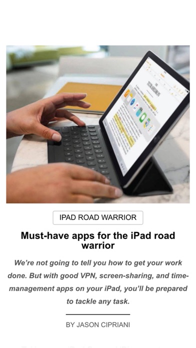 Macworld Australia screenshot 2