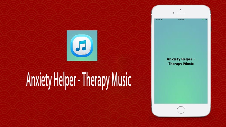 Anxiety Helper - Therapy Music