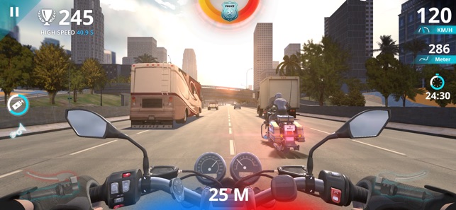 Motorbike:2019’s New Race Game(圖2)-速報App