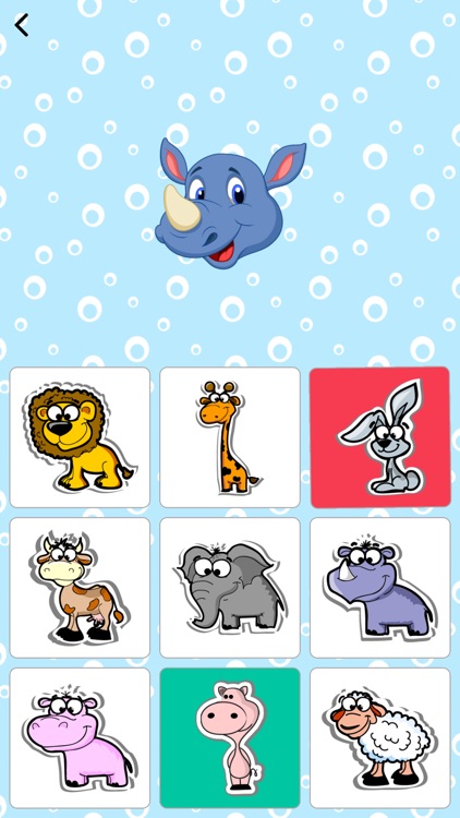 Kids Brain Trainer (PreSchool) screenshot-9