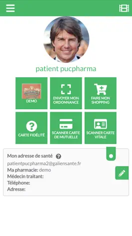 Game screenshot Puc-pharma apk