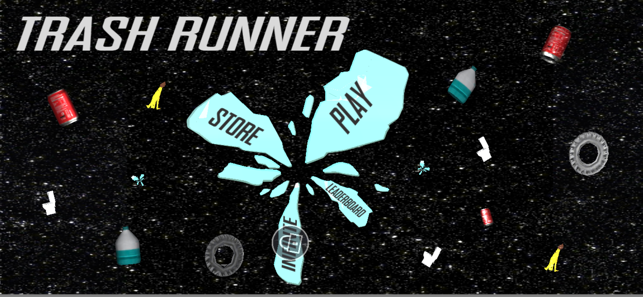 Trash Runner(圖1)-速報App