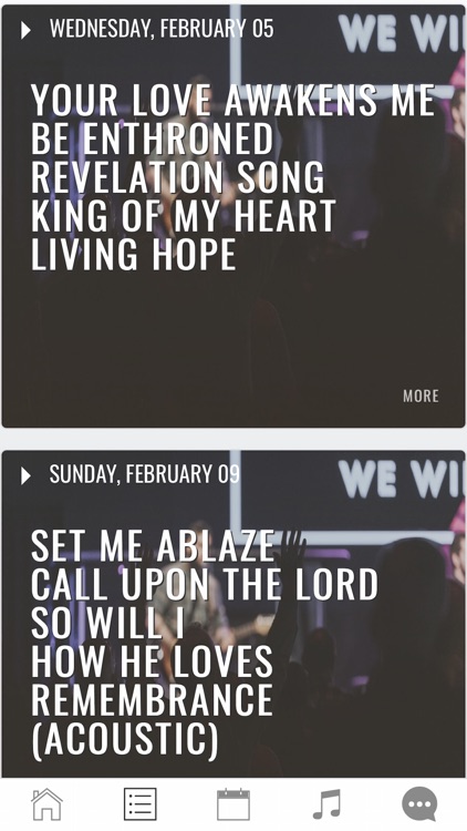 Vessel Worship