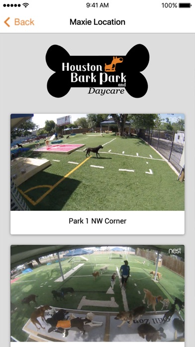 How to cancel & delete Houston Bark Park from iphone & ipad 3