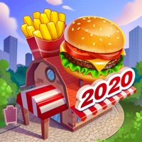 Crazy Chef Cooking Game