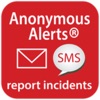 Anonymous Alerts Reporting App