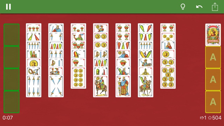 Freecell 2021 screenshot-7