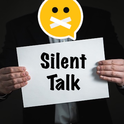 Silent Talk 2020 iOS App