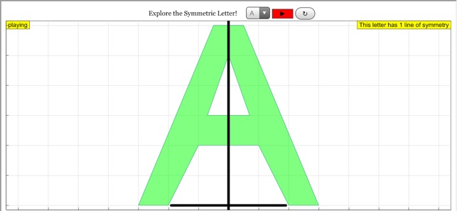 Symmetry Letters(圖2)-速報App