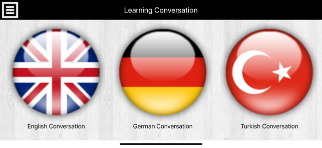 Learn Conversation (EN-DE-AR)(圖1)-速報App