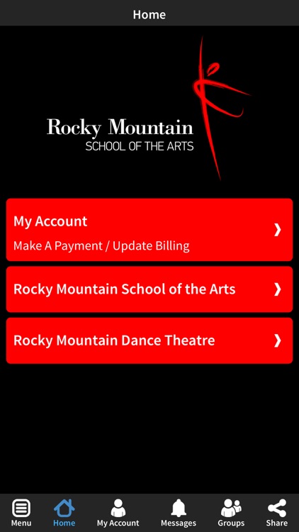 Rocky Mountain School of Arts