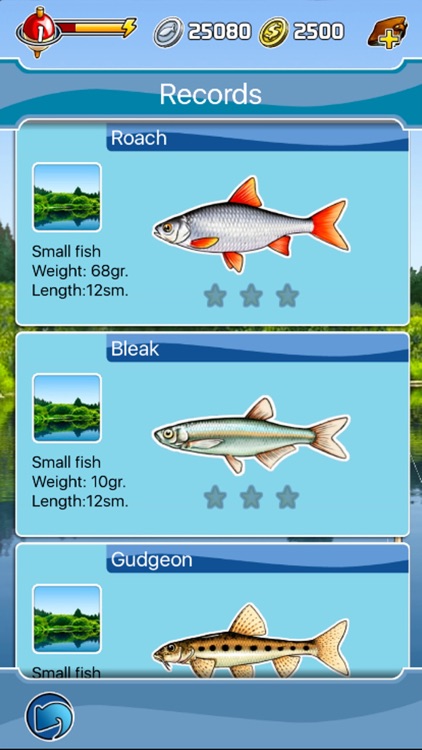 PocketFishing screenshot-4