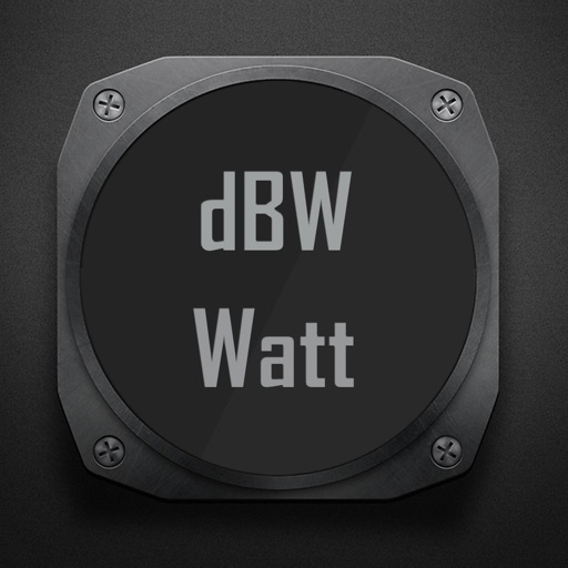 Decibel Watt