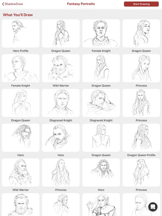 ShadowDraw - Learn How to Draw screenshot-7