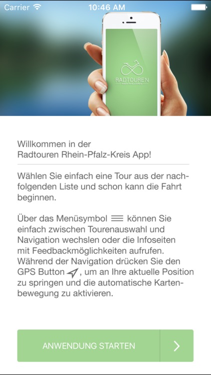 Radtouren Rhein-Pfalz-Kreis